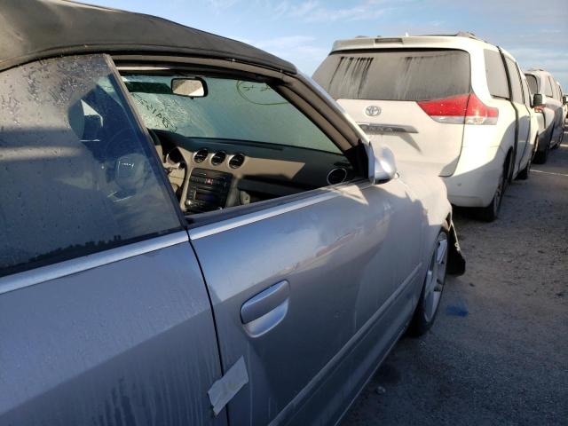 Photo 9 from auction – 2007 AUDI A4 2.0T CA with VIN WAUAF48H37K018198
