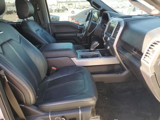 Photo 5 from auction – 2015 FORD F150 SUPER with VIN 1FTEW1EG7FFA57043