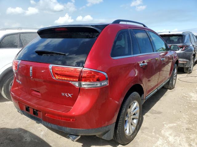 Photo 4 from auction – 2015 LINCOLN MKX with VIN 2LMDJ6JK8FBL33216