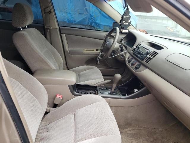 Photo 5 from auction – 2004 TOYOTA CAMRY LE with VIN 4T1BE32K34U850113