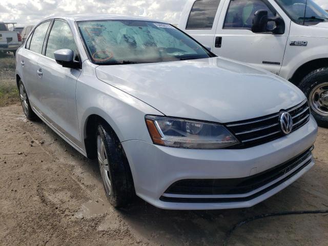 VOLKSWAGEN JETTA S 2017 with VIN 3VW167AJ6HM383774 - Photo from auction