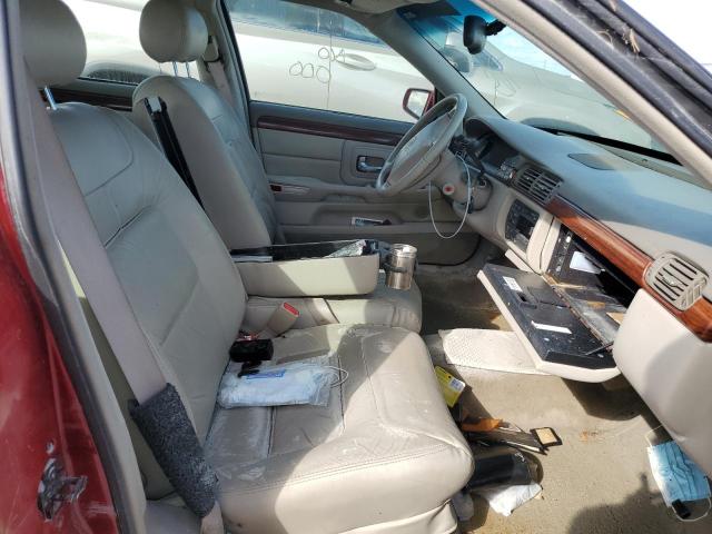 Photo 5 from auction – 1999 CADILLAC DEVILLE with VIN 1G6KD54Y0XU765743