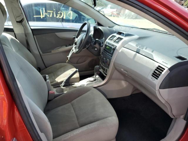 Photo 5 from auction – 2012 TOYOTA COROLLA BA with VIN 2T1BU4EE4CC799932