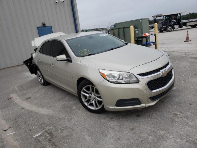 CHEVROLET MALIBU 2015 with VIN 1G11C5SL7FF327834 - Photo from auction