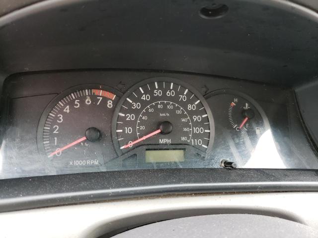 Photo 8 from auction – 2005 TOYOTA COROLLA CE with VIN JTDBR32E350054652