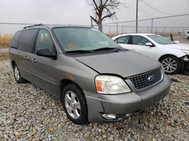 FORD FREESTAR S 2006 with VIN 2FMZA52236BA24408 - Photo from auction