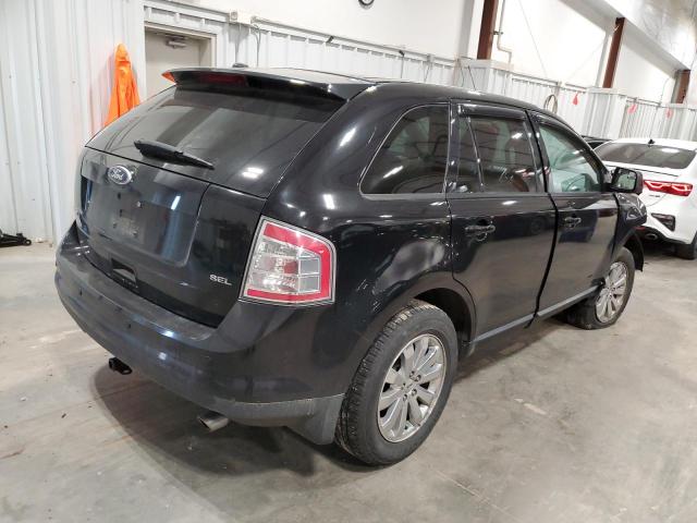 Photo 4 from auction – 2010 FORD EDGE SEL with VIN 2FMDK3JC1ABB72703