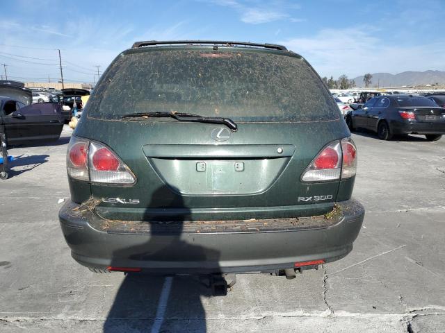 Photo 6 from auction – 2001 LEXUS RX 300 with VIN JTJHF10UX10200280