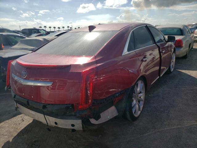 Photo 4 from auction – 2015 CADILLAC XTS PREMIU with VIN 2G61P5S30F9124811