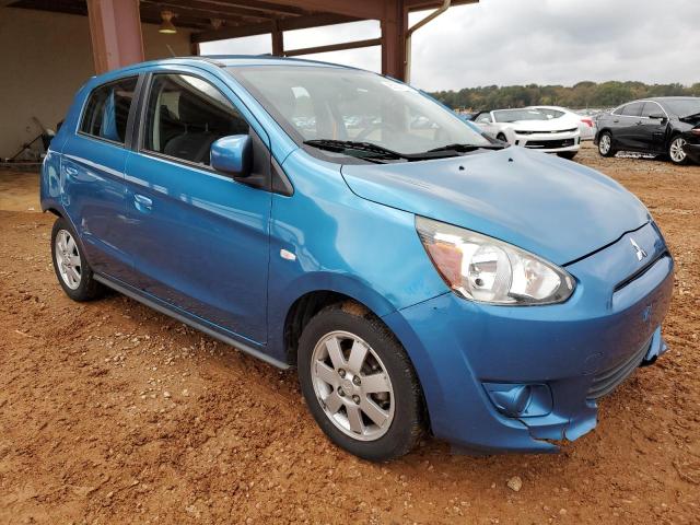 MITSUBISHI MIRAGE 2015 with VIN ML32A4HJ9FH059569 - Photo from auction