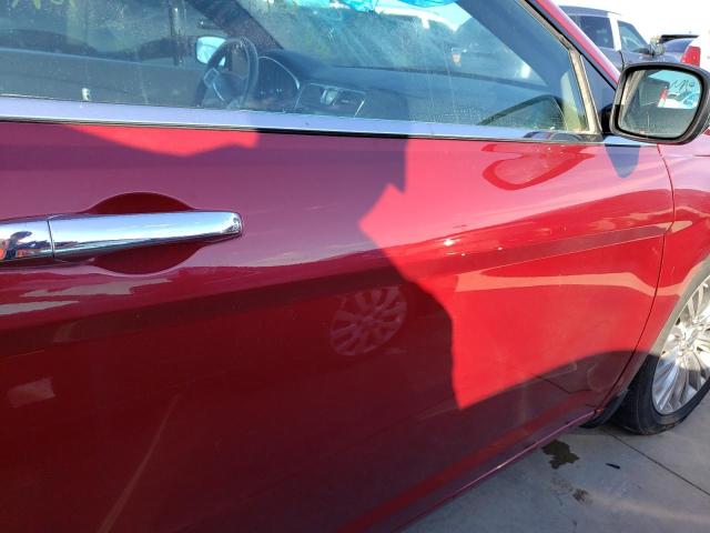 Photo 9 from auction – 2013 CHRYSLER 200 LIMITE with VIN 1C3BCBFG3DN570457