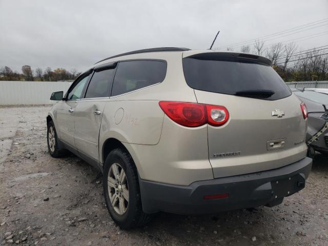 Photo 3 from auction – 2010 CHEVROLET TRAVERSE L with VIN 1GNLVFED6AS113901
