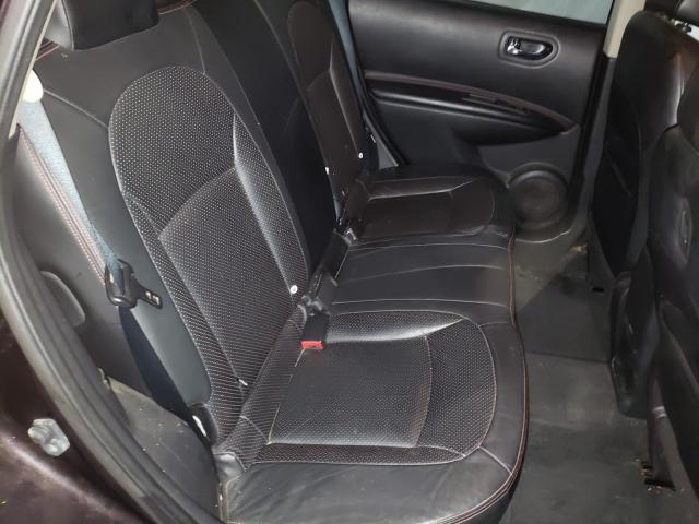 Photo 6 from auction – 2011 NISSAN ROGUE S with VIN JN8AS5MV6BW261817