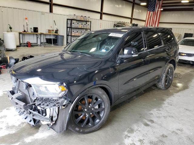Photo 2 from auction – 2018 DODGE DURANGO GT with VIN 1C4RDHDG5JC265739