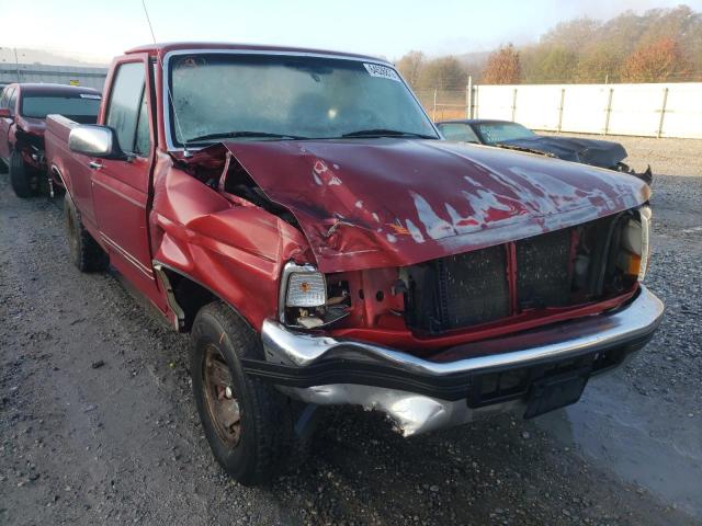Photo 9 from auction – 1996 FORD F150 with VIN 1FTEF15Y7TLC15659