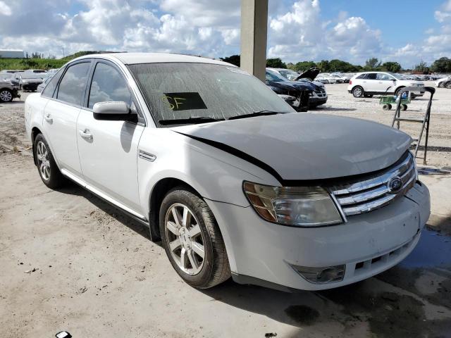 Photo 1 from auction – 2008 FORD TAURUS SEL with VIN 1FAHP24W68G149918