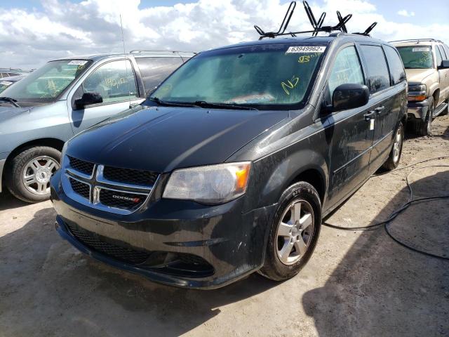 Photo 2 from auction – 2012 DODGE GRAND CARA with VIN 2C4RDGCG9CR357930