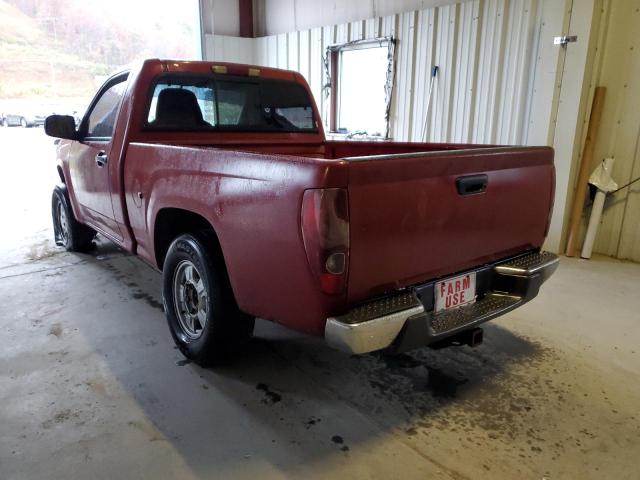 Photo 3 from auction – 2004 CHEVROLET COLORADO with VIN 1GCDT146X48174615