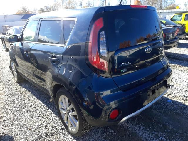 Photo 3 from auction – 2018 KIA SOUL + with VIN KNDJP3A55J7516844