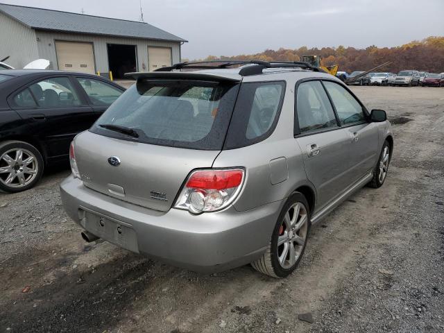Photo 4 from auction – 2007 SUBARU IMPREZA WR with VIN JF1GG74657H808945