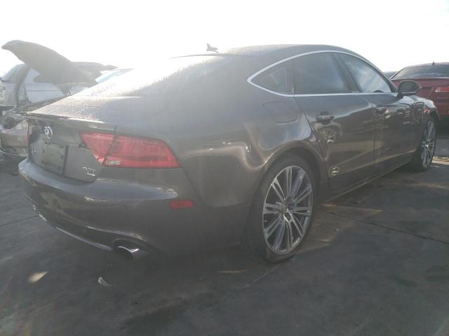 Photo 3 from auction – 2014 AUDI A7 PREMIUM with VIN WAUWGAFC2EN050015