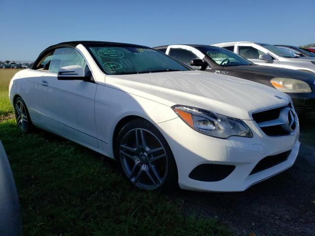 MERCEDES-BENZ E 350 2014 with VIN WDDKK5KF9EF278133 - Photo from auction