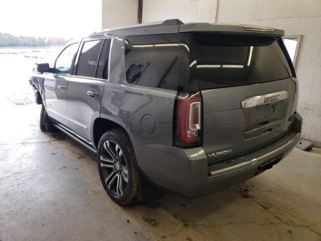 Photo 3 from auction – 2019 GMC YUKON DENA with VIN 1GKS2CKJ9KR280868