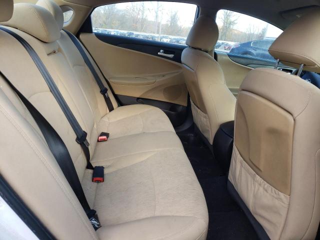 Photo 6 from auction – 2011 HYUNDAI SONATA GLS with VIN 5NPEB4AC3BH116816