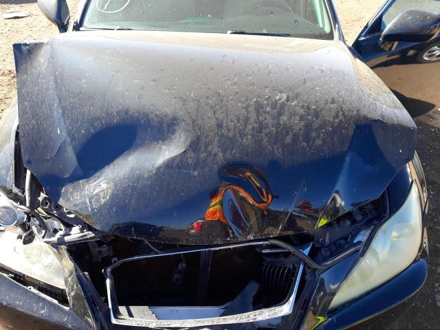 Photo 7 from auction – 2007 LEXUS IS 350 with VIN JTHBE262175015942