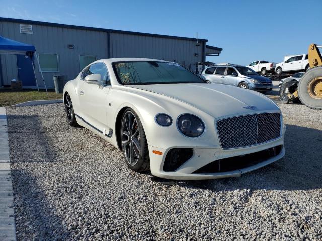 BENTLEY CONTINENTA 2020 with VIN SCBCG2ZG2LC083151 - Photo from auction