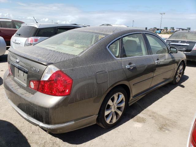 Photo 4 from auction – 2006 INFINITI M45 BASE with VIN JNKBY01E06M206172