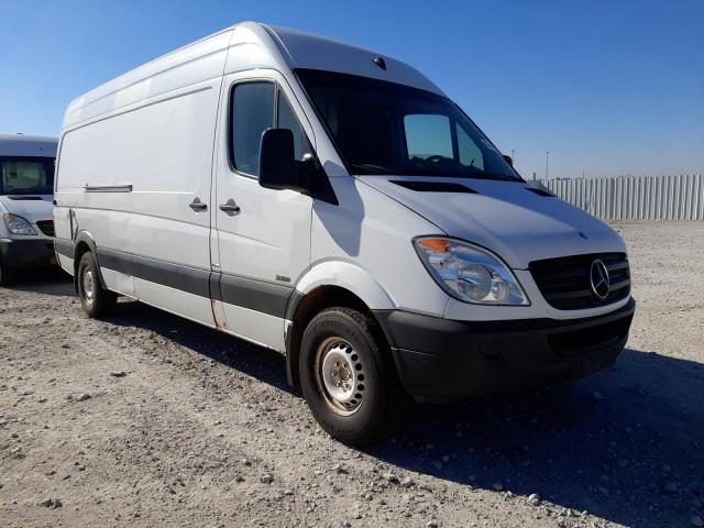 MERCEDES-BENZ SPRINTER 2 2011 with VIN WD3PE8CB7B5577894 - Photo from auction