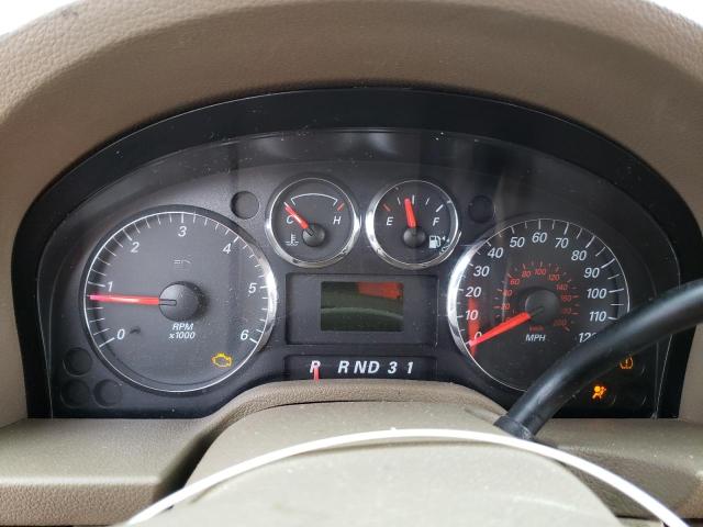 Photo 8 from auction – 2006 FORD FREESTAR S with VIN 2FMZA52236BA24408