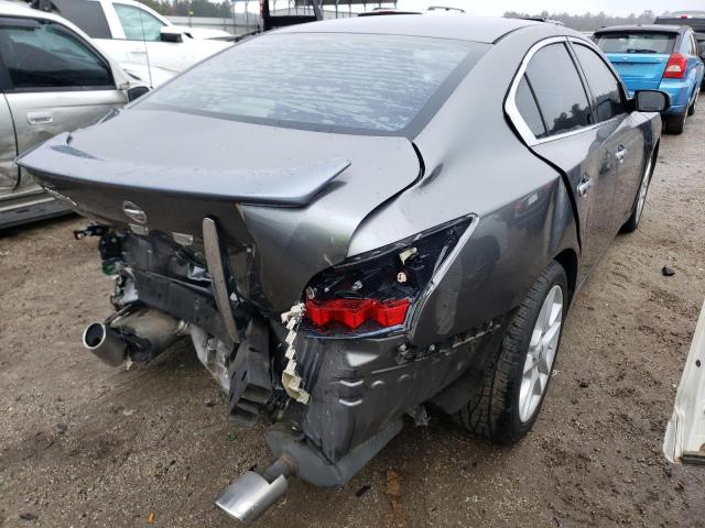 Photo 4 from auction – 2014 NISSAN MAXIMA S with VIN 1N4AA5AP7EC438925