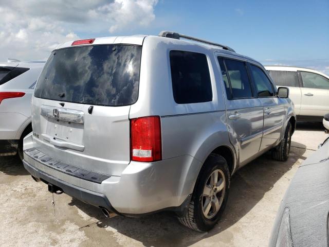 Photo 4 from auction – 2011 HONDA PILOT EX with VIN 5FNYF3H46BB005346