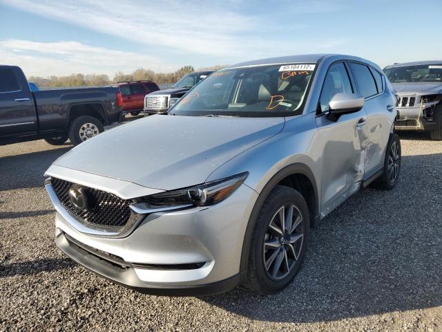 Photo 2 from auction – 2018 MAZDA CX-5 GRAND with VIN JM3KFBDM9J0394011