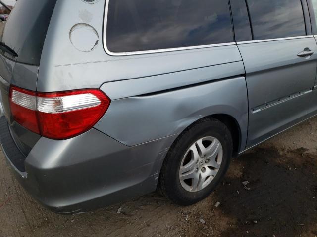 Photo 9 from auction – 2007 HONDA ODYSSEY EX with VIN 5FNRL38497B090106