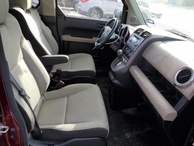 Photo 5 from auction – 2007 HONDA ELEMENT EX with VIN 5J6YH18787L010345