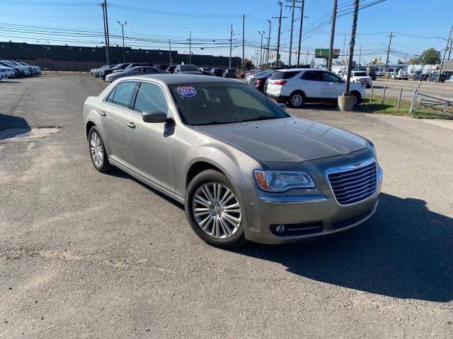 CHRYSLER 300 2014 with VIN 2C3CCARG7EH323236 - Photo from auction