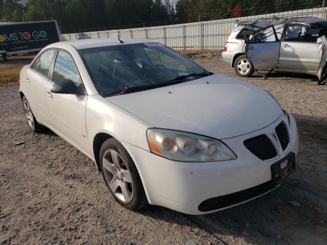 PONTIAC G6 BASE 2008 with VIN 1G2ZG57B484229202 - Photo from auction
