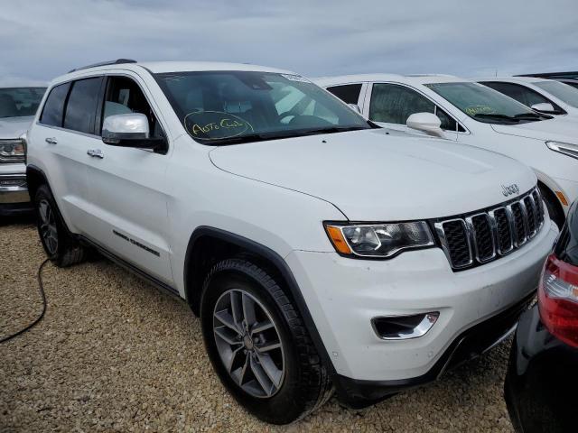 JEEP GRAND CHER 2018 with VIN 1C4RJFBG7JC449404 - Photo from auction