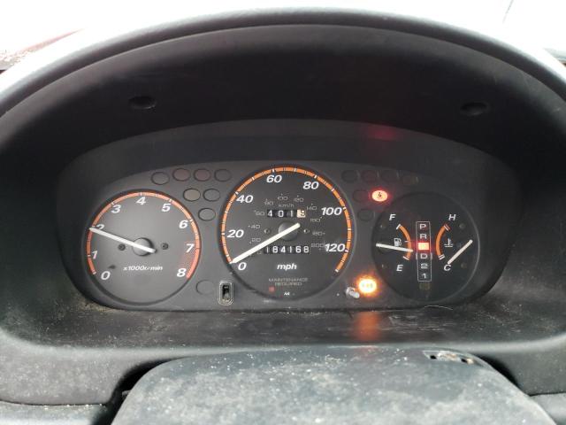 Photo 8 from auction – 2001 HONDA CR-V EX with VIN JHLRD18661C005068