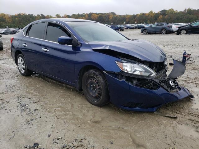 Photo 1 from auction – 2016 NISSAN SENTRA S with VIN 3N1AB7AP2GY304758
