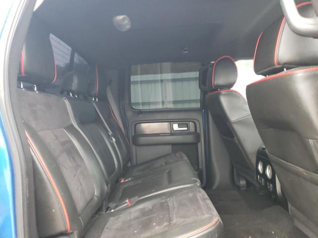Photo 6 from auction – 2013 FORD F150 SUPER with VIN 1FTFW1CT1DFA46170