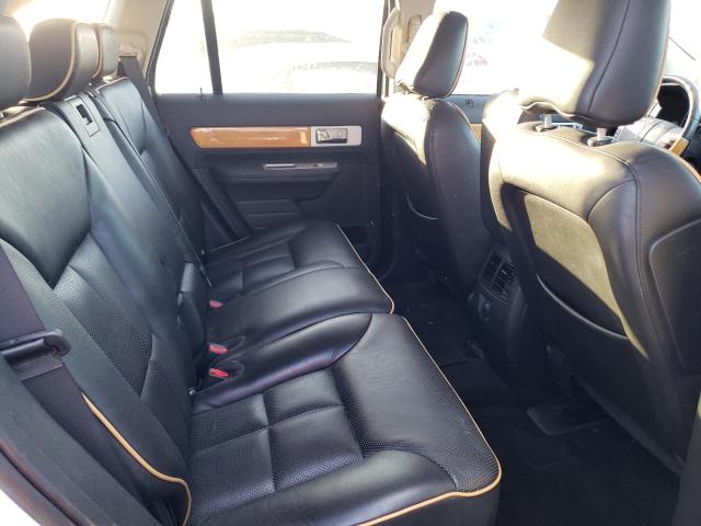 Photo 6 from auction – 2008 LINCOLN MKX with VIN 2LMDU68C18BJ18110