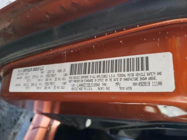 Photo 10 from auction – 2011 JEEP WRANGLER S with VIN 1J4AA2D15BL510940