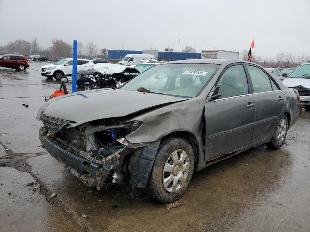 Photo 2 from auction – 2002 TOYOTA CAMRY LE with VIN 4T1BE32K22U567361