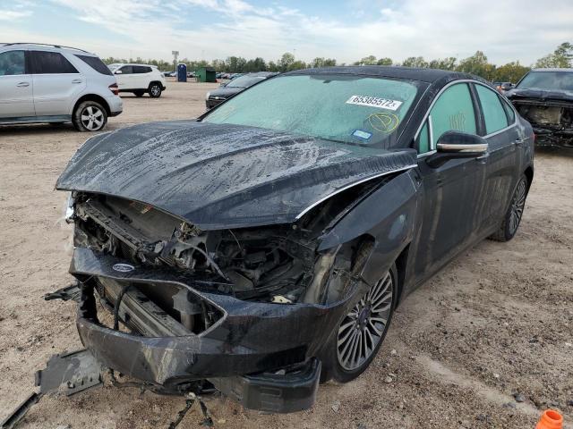 Photo 2 from auction – 2017 FORD FUSION TIT with VIN 3FA6P0K93HR124198
