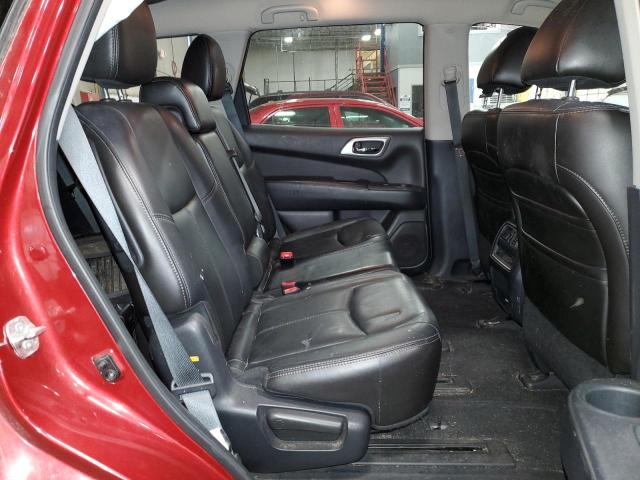 Photo 6 from auction – 2013 NISSAN PATHFINDER with VIN 5N1AR2MM2DC640035