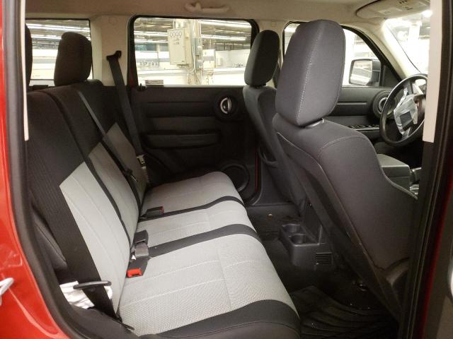 Photo 6 from auction – 2007 DODGE NITRO SXT with VIN 1D8GU28K37W601349